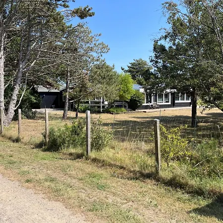 Stunning In Sjaellands Odde With 4 Bedrooms, Jacuzzi And Sauna Feriehus