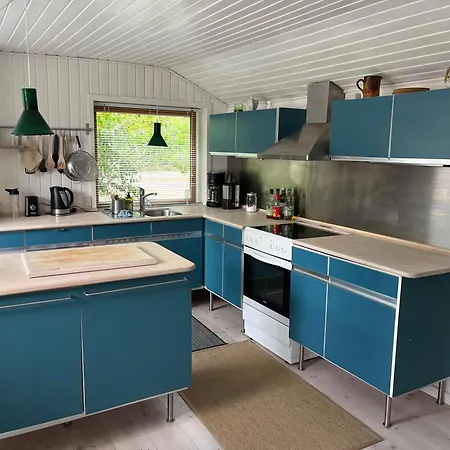 Stunning In Sjaellands Odde With 4 Bedrooms, Jacuzzi And Sauna Feriehus