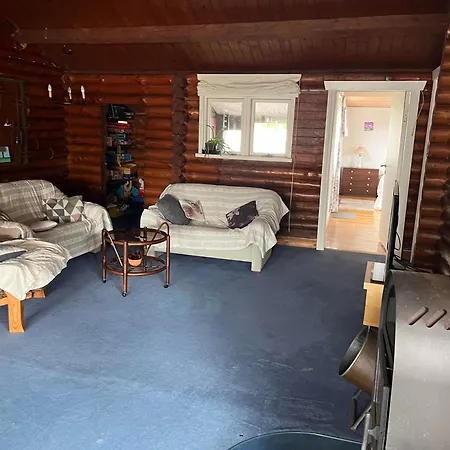Stunning In Sjaellands Odde With 4 Bedrooms, Jacuzzi And Sauna Vakantiehuis Yderby